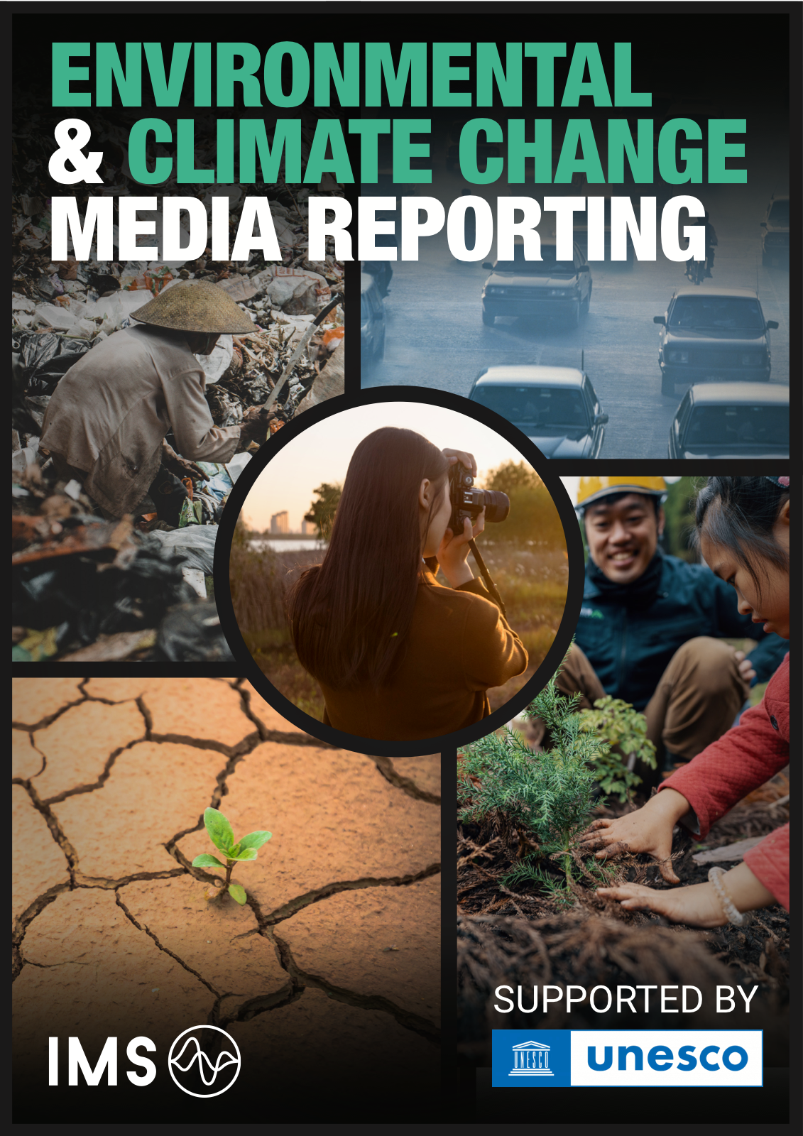 Environmental & climate media reporting