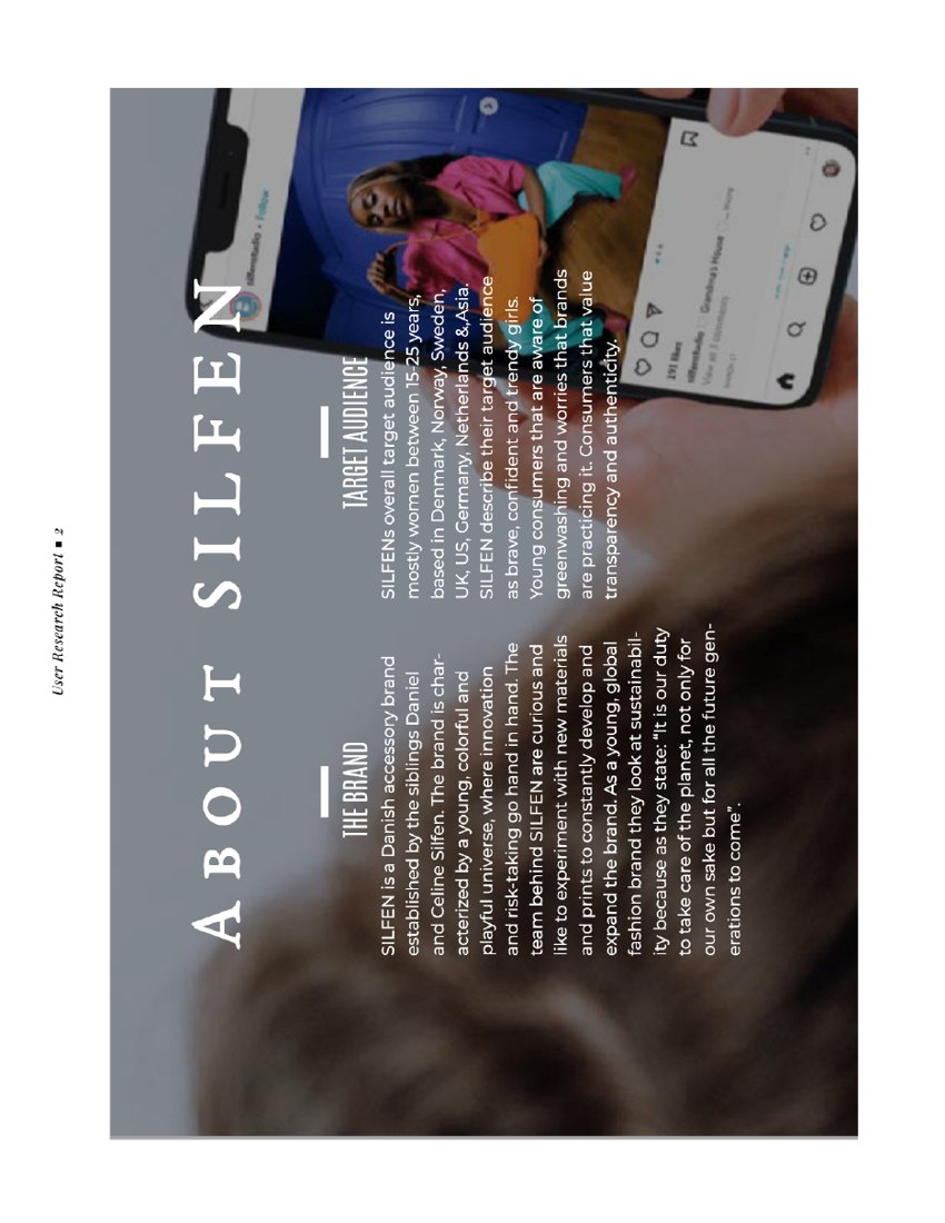 Silfen research page
